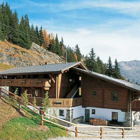 Σαλέ Almhutte Turmalin 692s Ζόλντεν