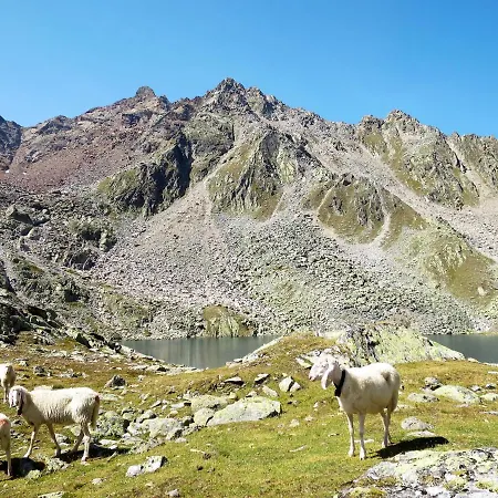Σαλέ Almhutte Turmalin 692s