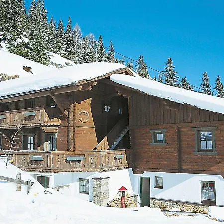 Σαλέ Almhutte Turmalin 692s *