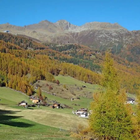 Chalet Almhutte Turmalin 692s