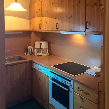 Σαλέ Almhutte Turmalin 692s *