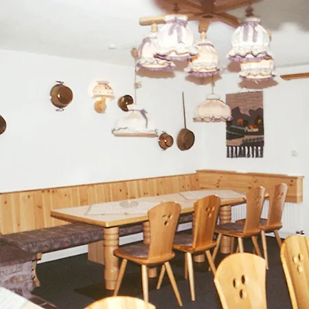 Almhutte Turmalin 692s Chalet *