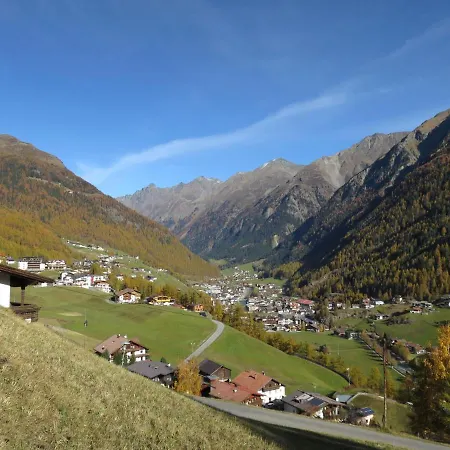Almhutte Turmalin 692s Sölden