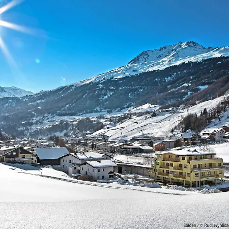 Almhutte Turmalin 692s * Sölden